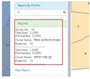 Maharashtra Bhu Naksha