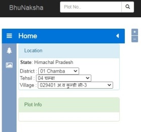 Bhu Naksha HP